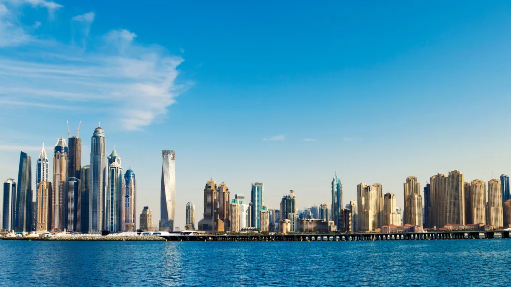 Best Waterfront Communities Dubai