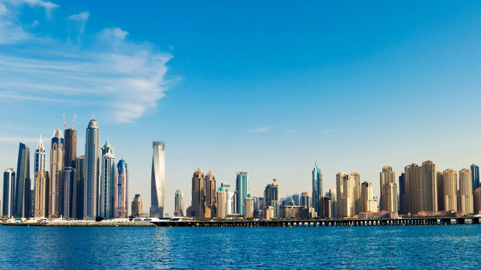 Best Waterfront Communities Dubai