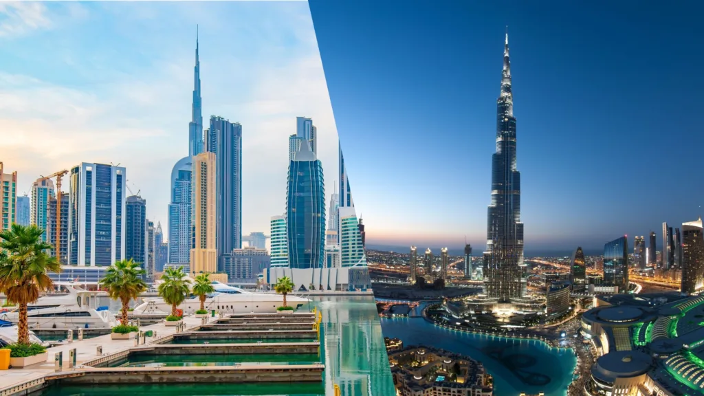 Business Bay vs Downtown Dubai