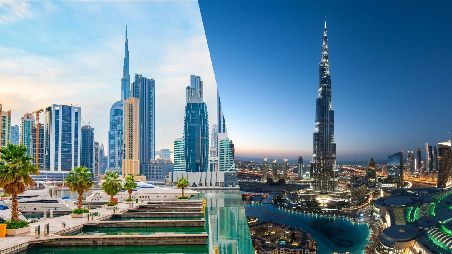 Business Bay vs Downtown Dubai