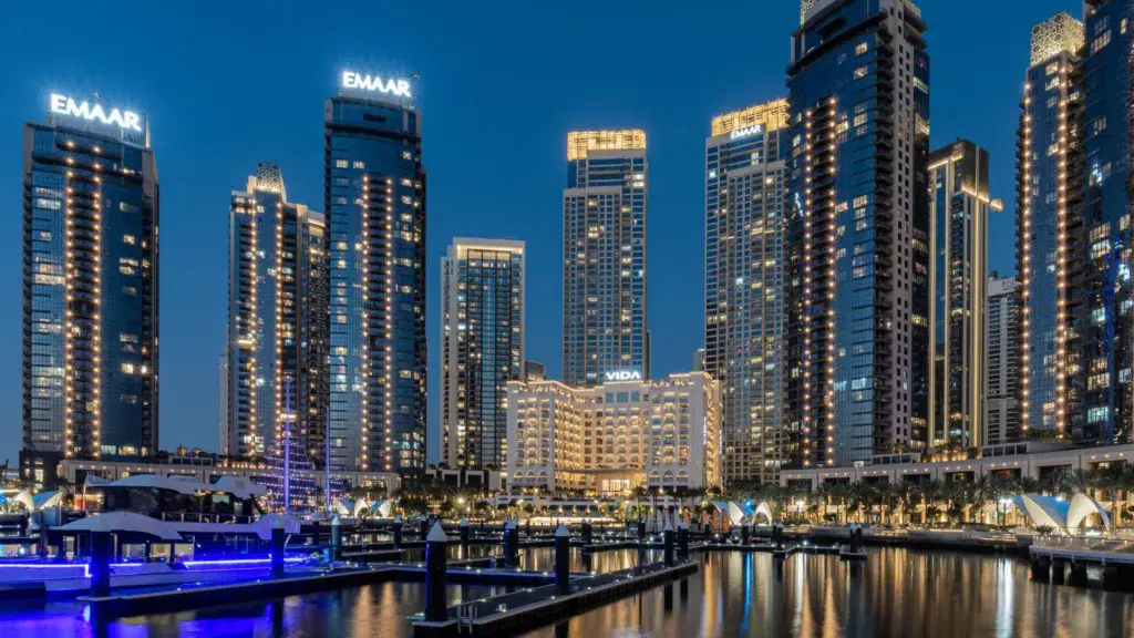 Dubai Creek Harbour Investment