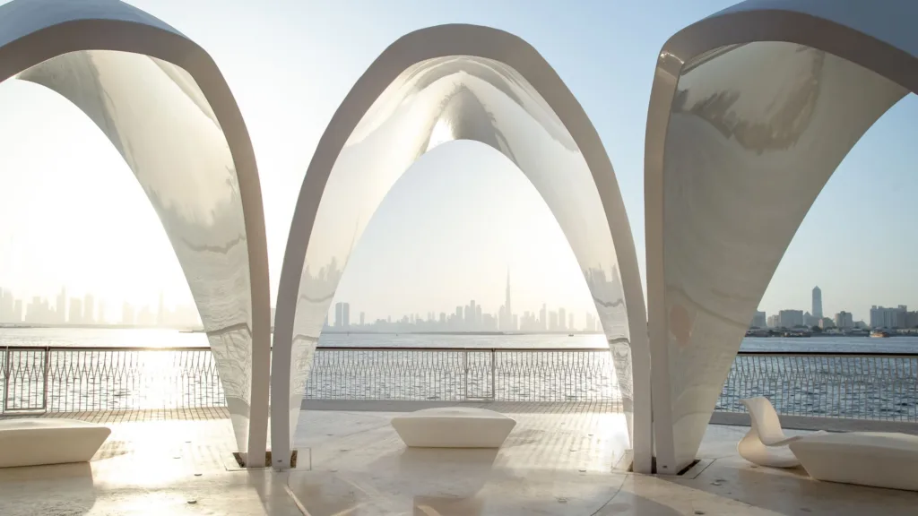 Dubai Harbour Investment