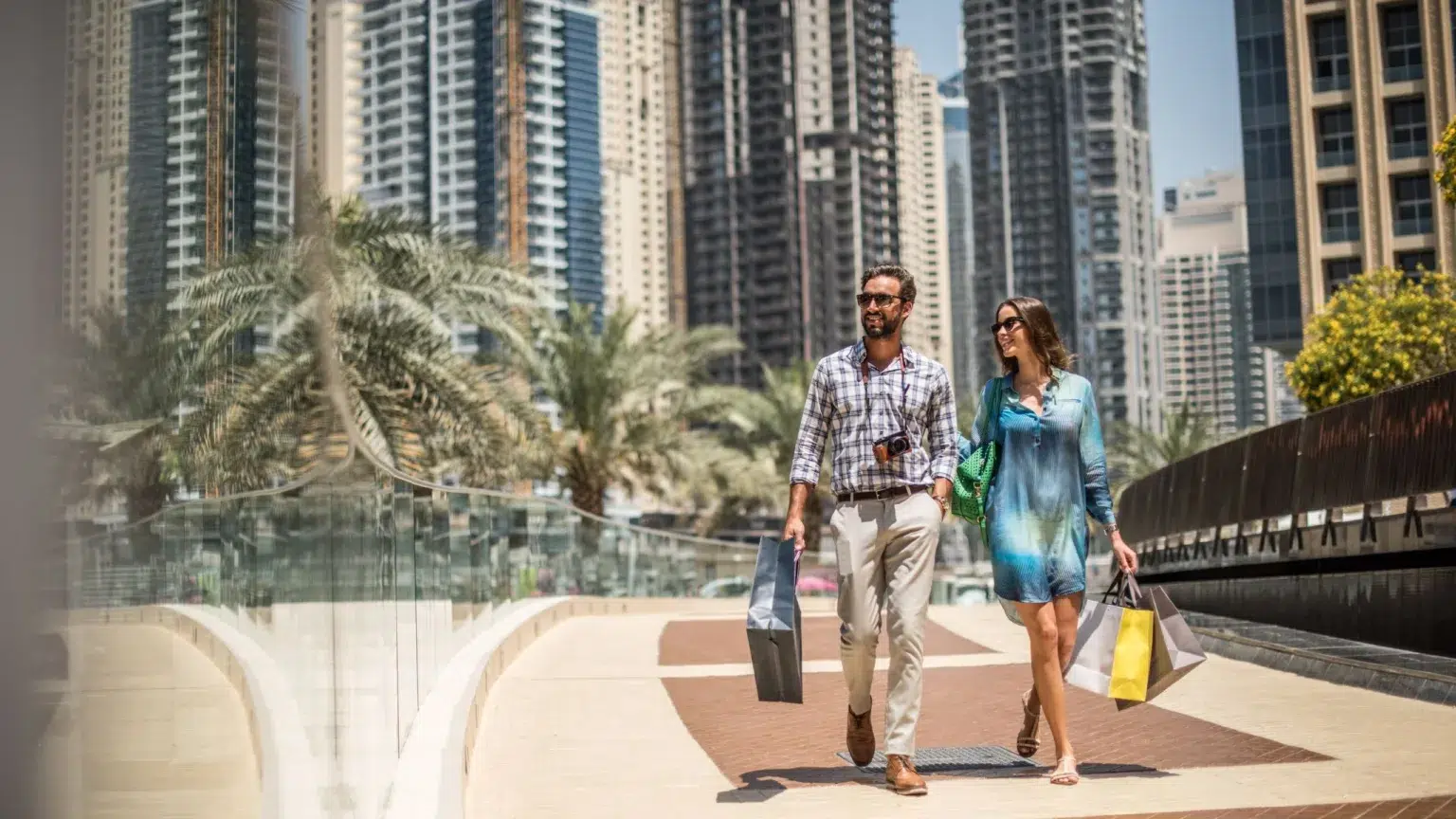 Dubai Harbour Lifestyle