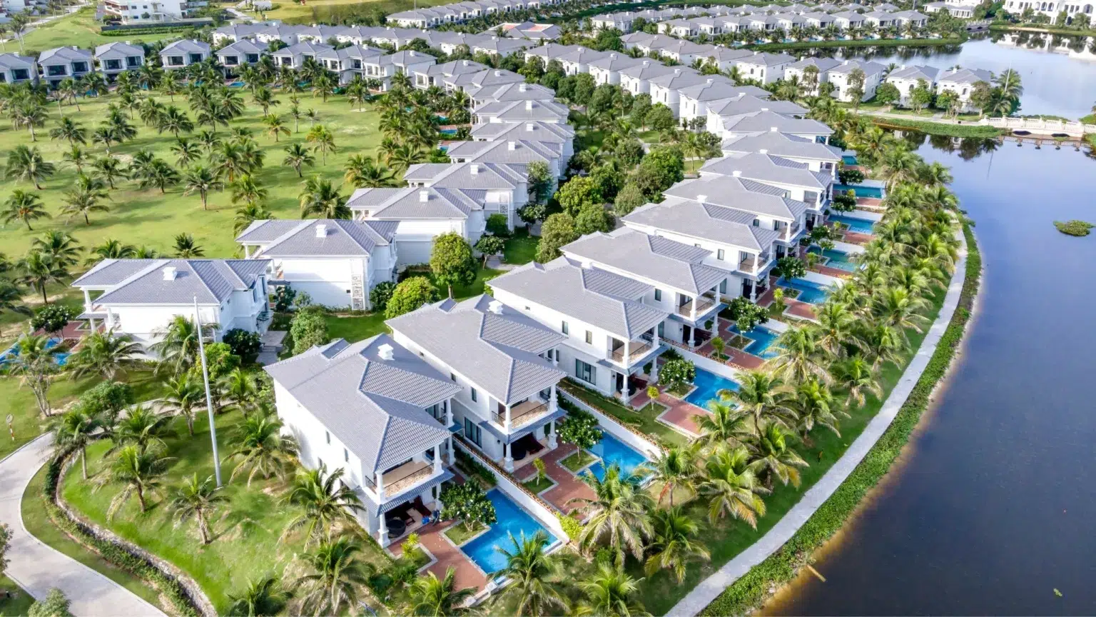 Dubai Hills Estate Living