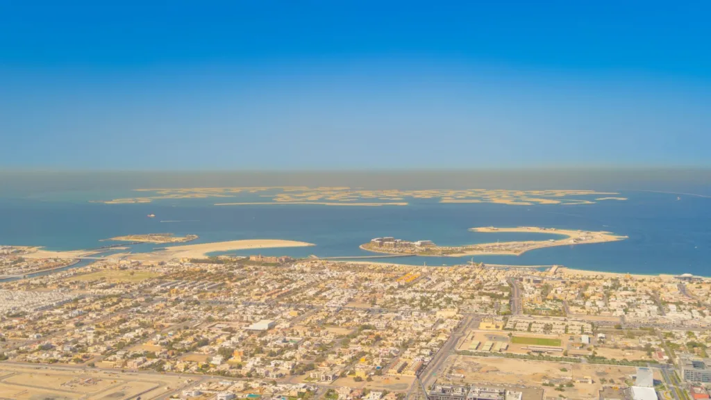 Dubai Islands Living