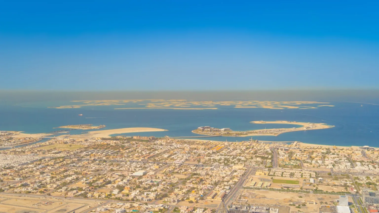 Dubai Islands Living
