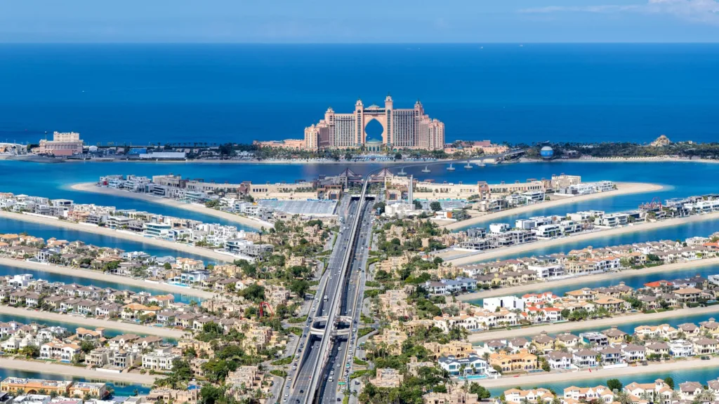 Dubai Luxury Property Market