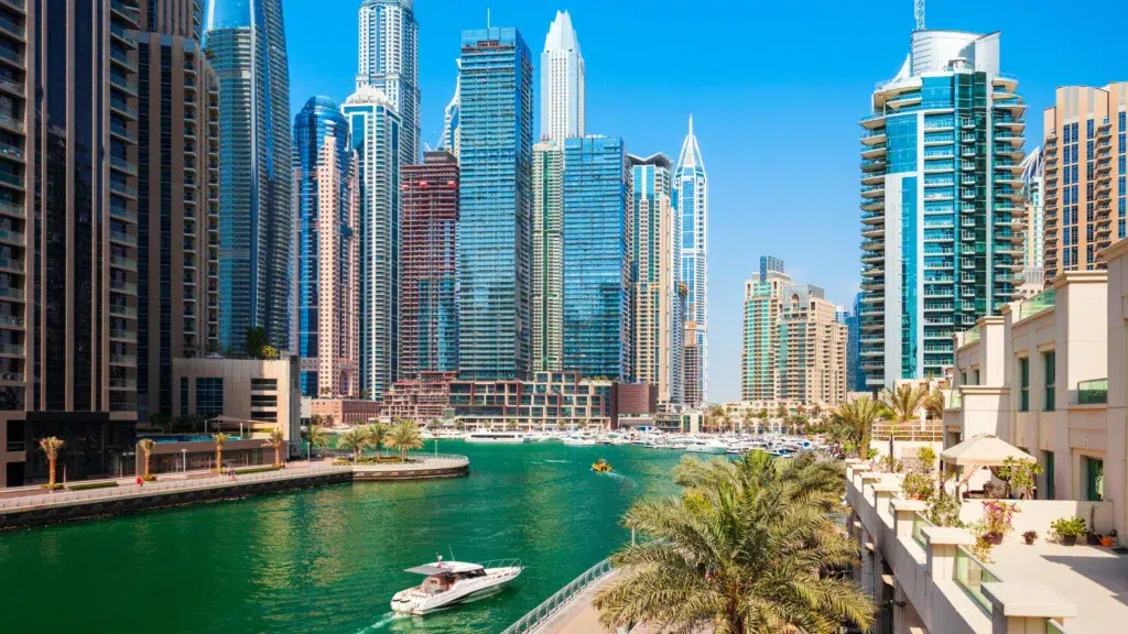 Dubai Marina Investment