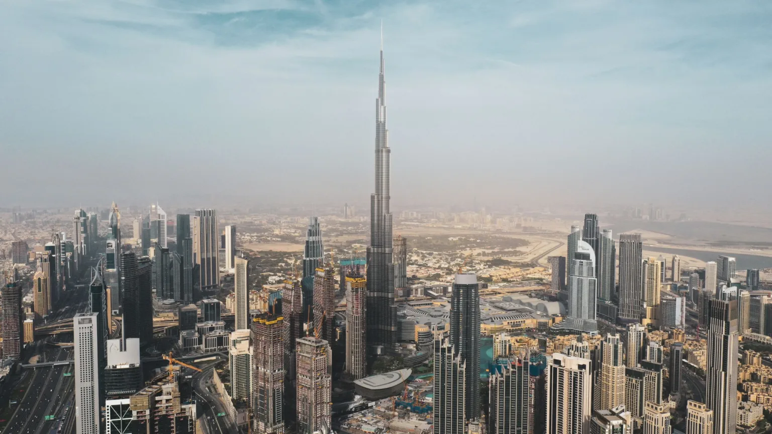 Dubai Real Estate Market Growth