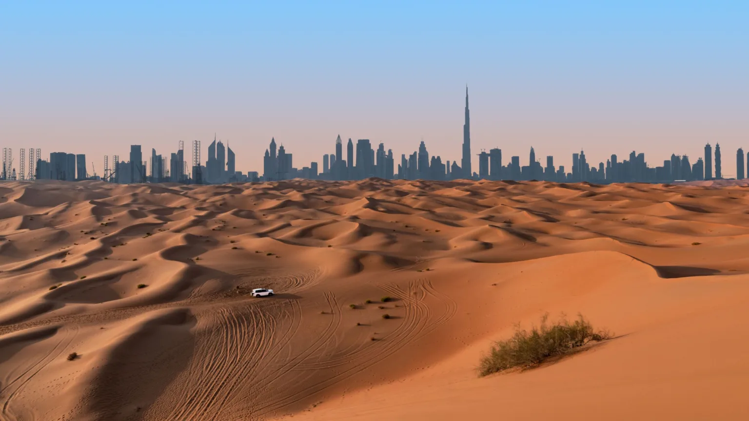Dubai Recession Proof Investment