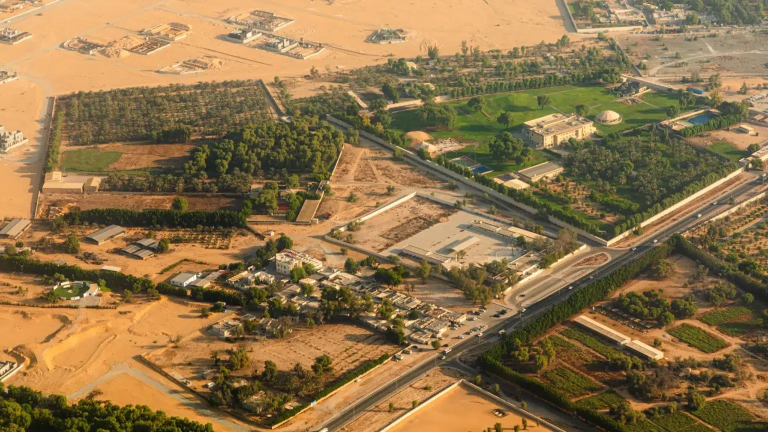 Dubai South Investment