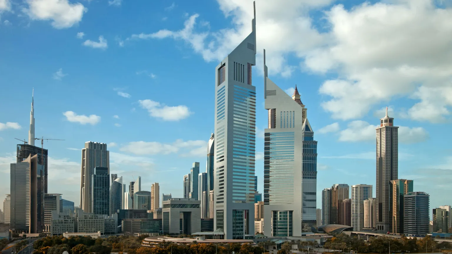 Emirates Towers Lifestyle
