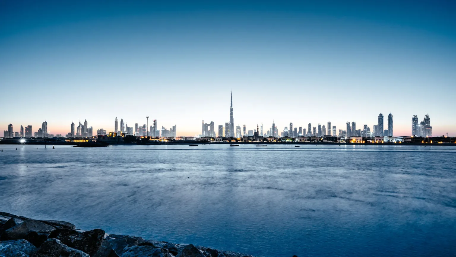 Lagoon Living Dubai