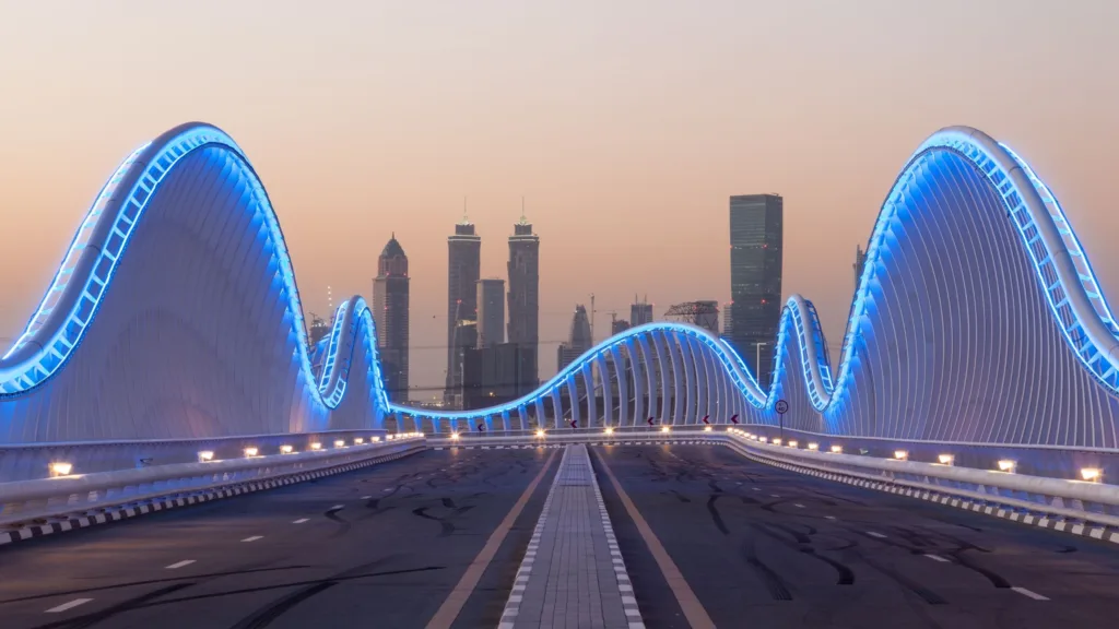 Meydan Dubai Living