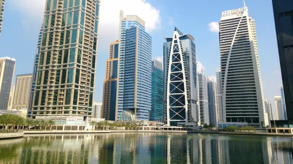 Uptown Dubai Investment