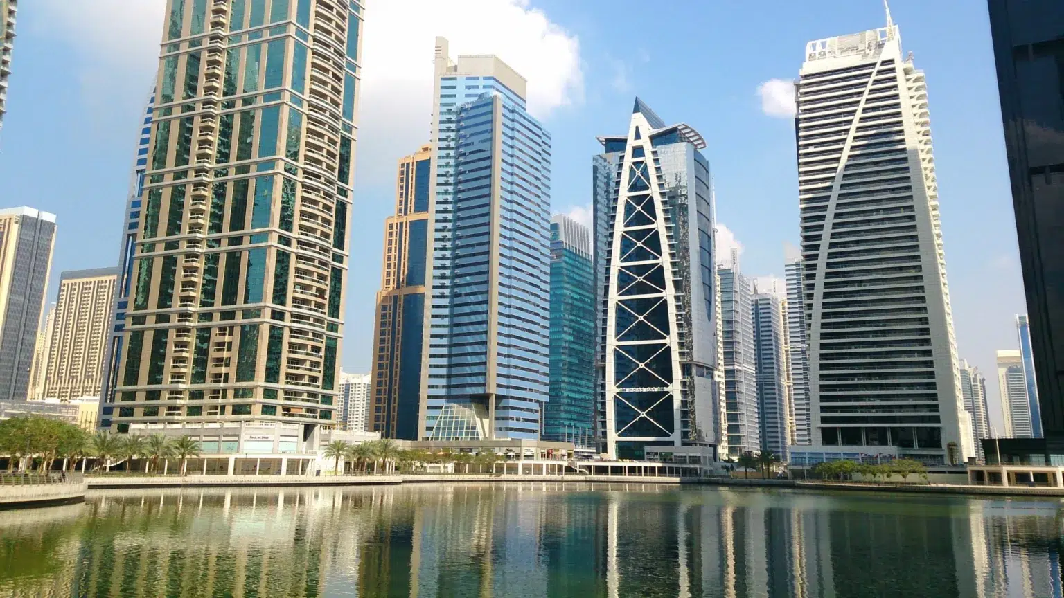 Uptown Dubai Investment