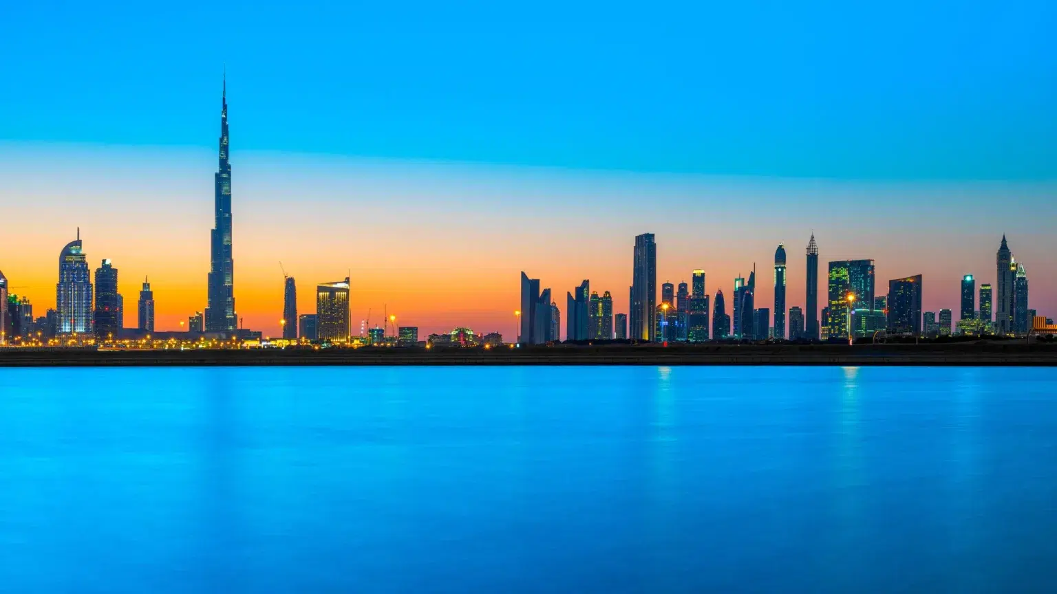 Waterfront Dining Dubai