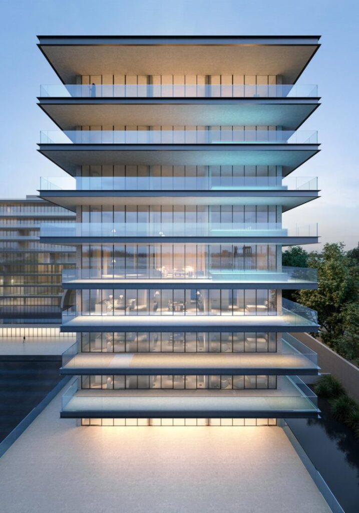 Armani Beach Residences,The Palm Jumeirah