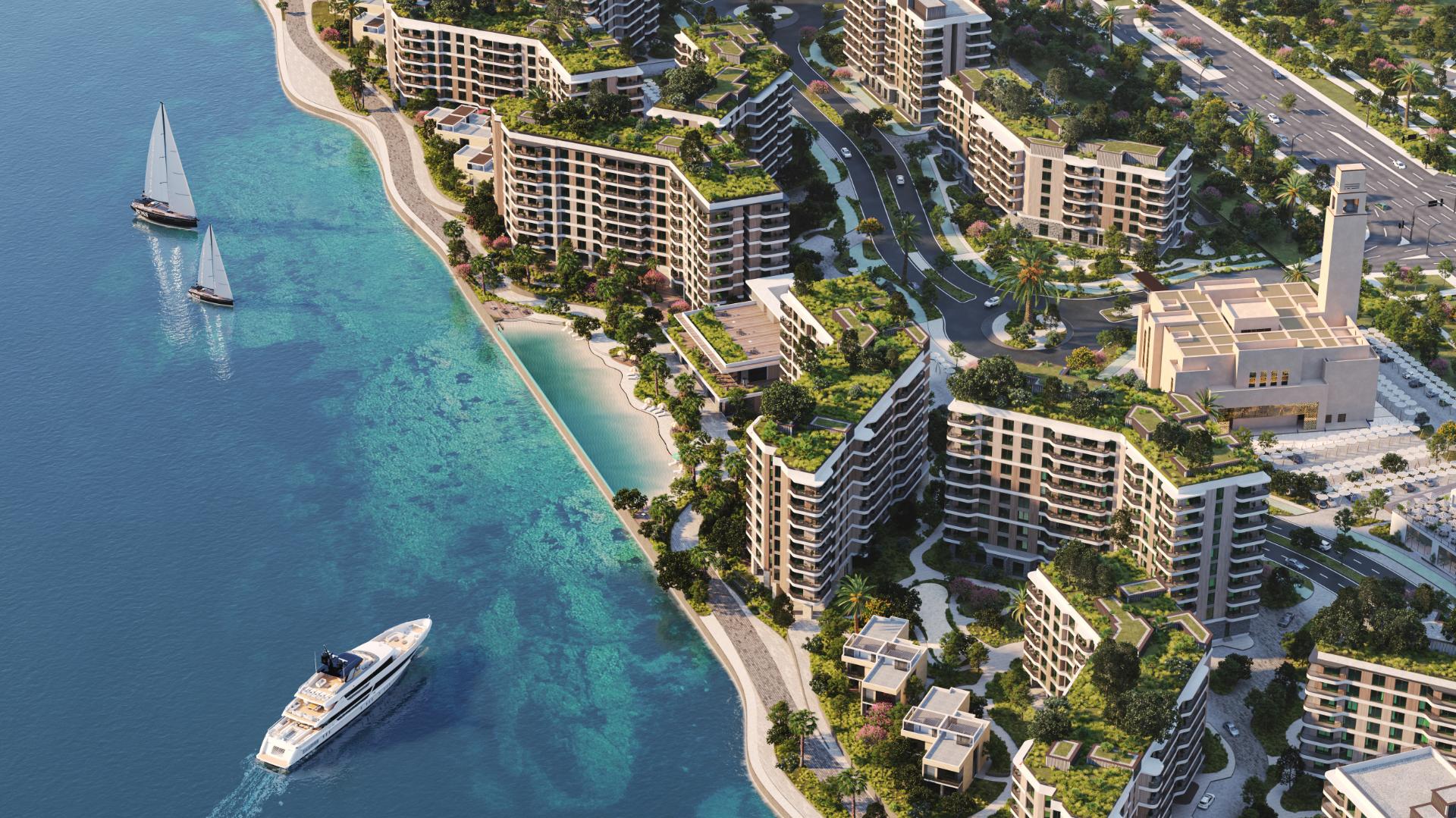 gardenia bay,Yas Island,Abu Dhabi