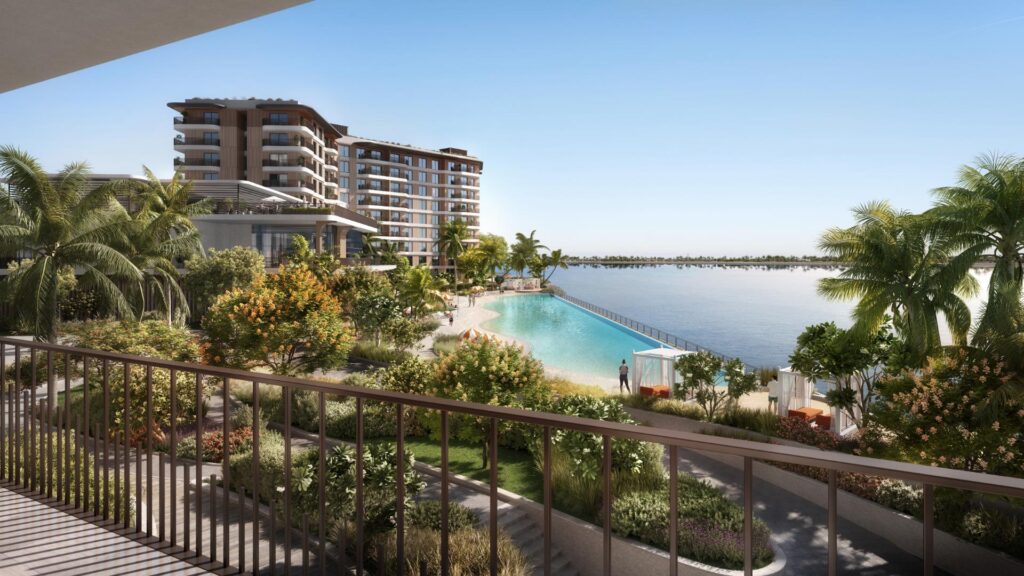 gardenia bay,Yas Island,Abu Dhabi