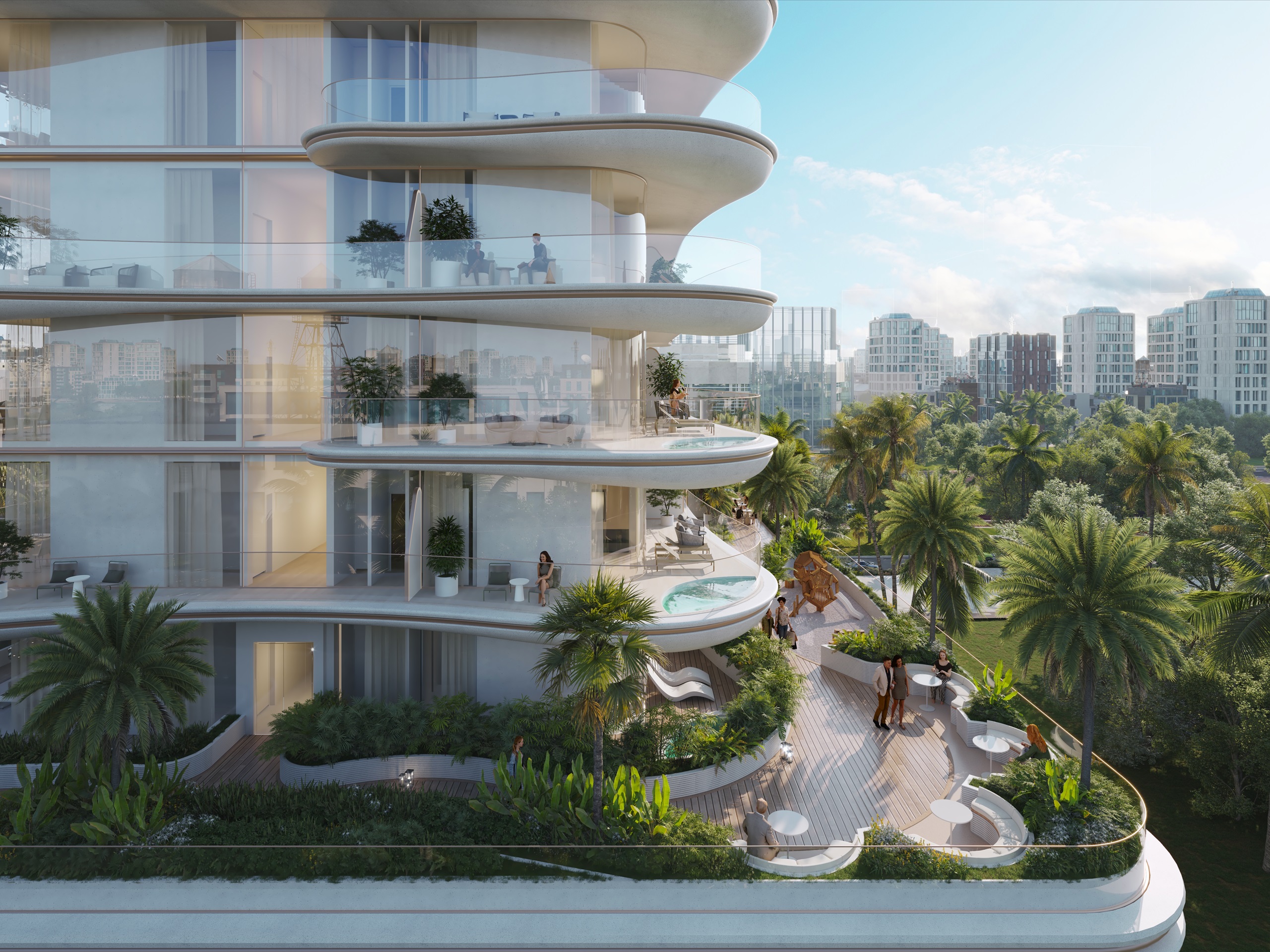 Beach Walk Residence