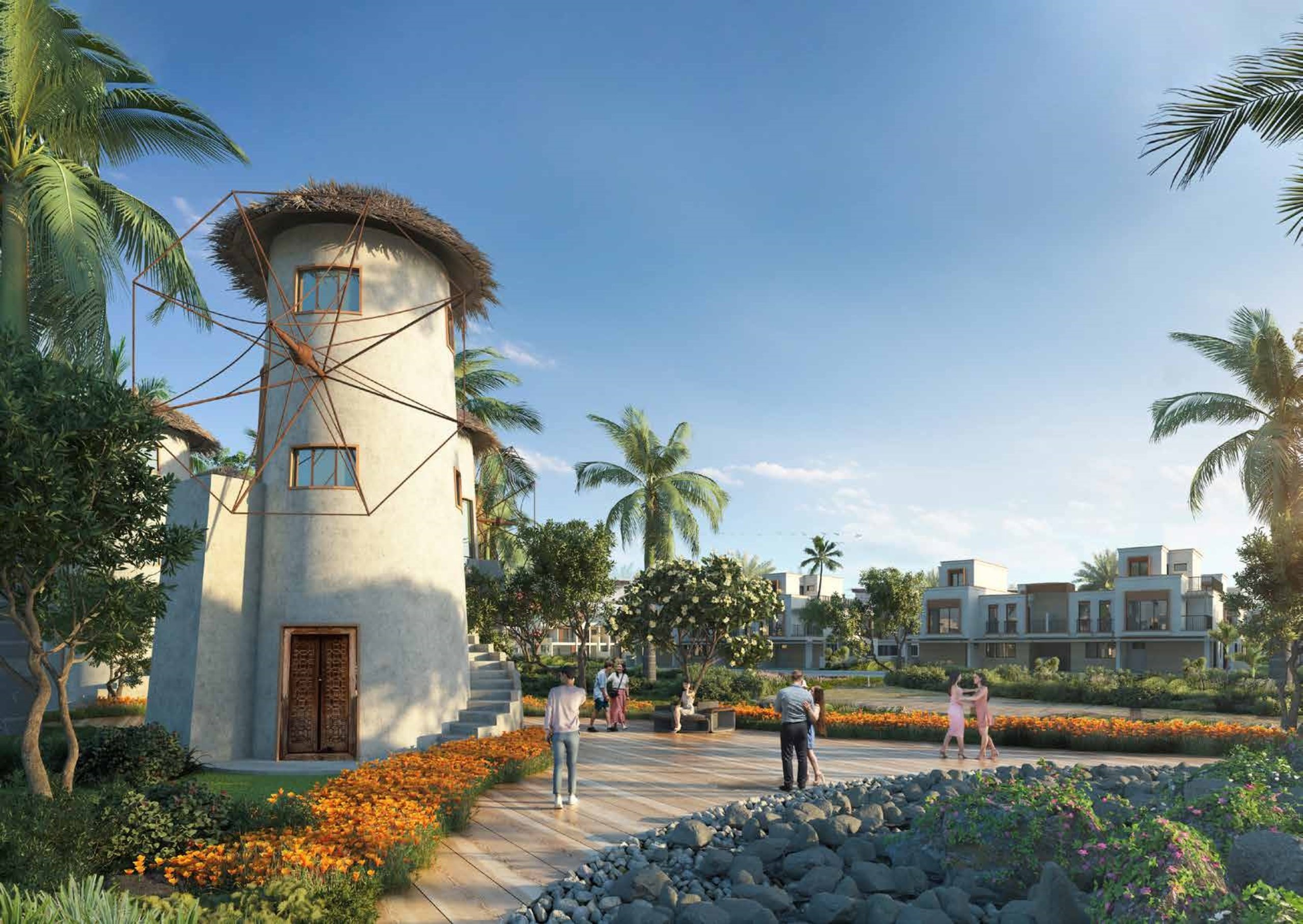 Damac Lagoons