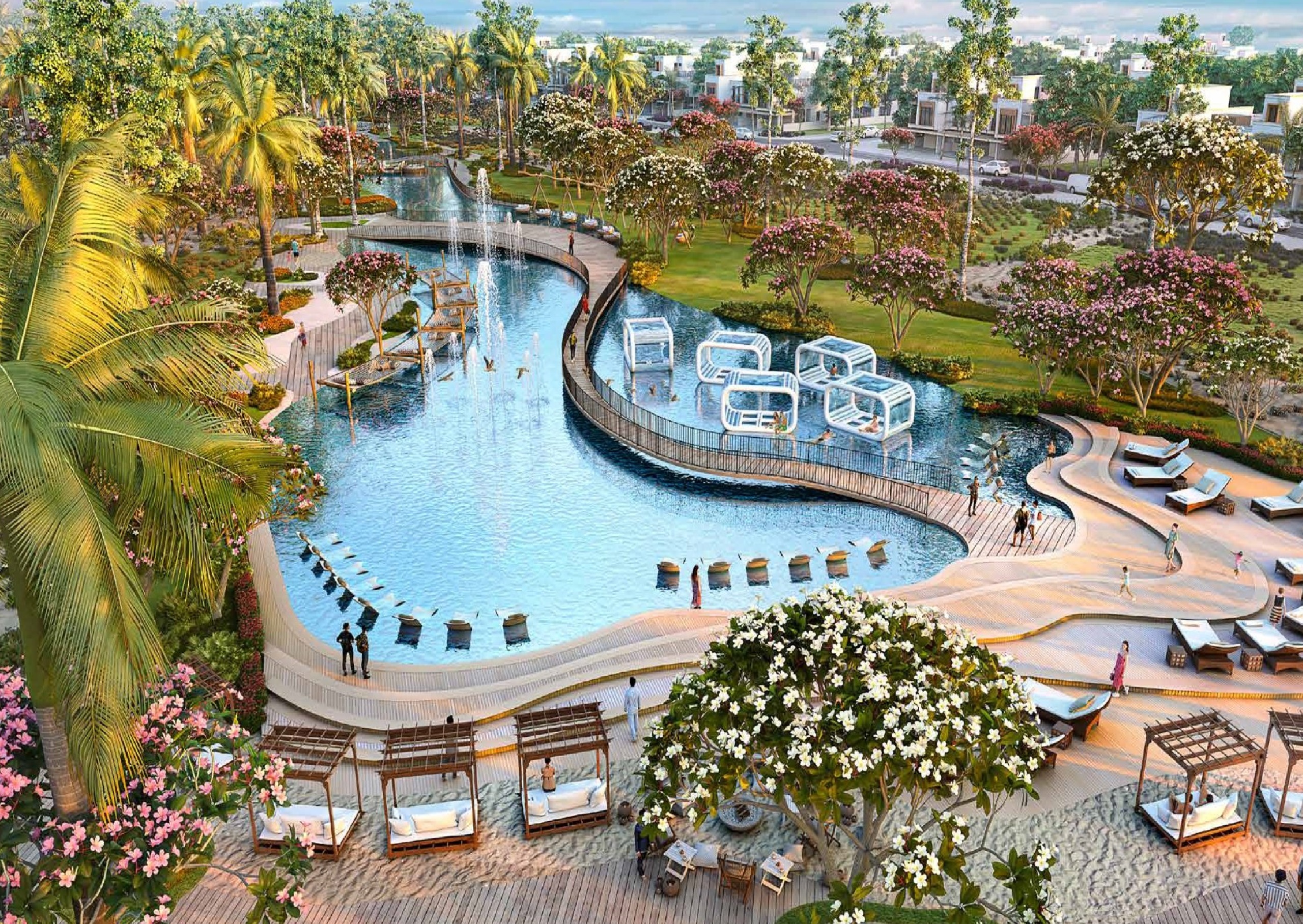 Damac Lagoons