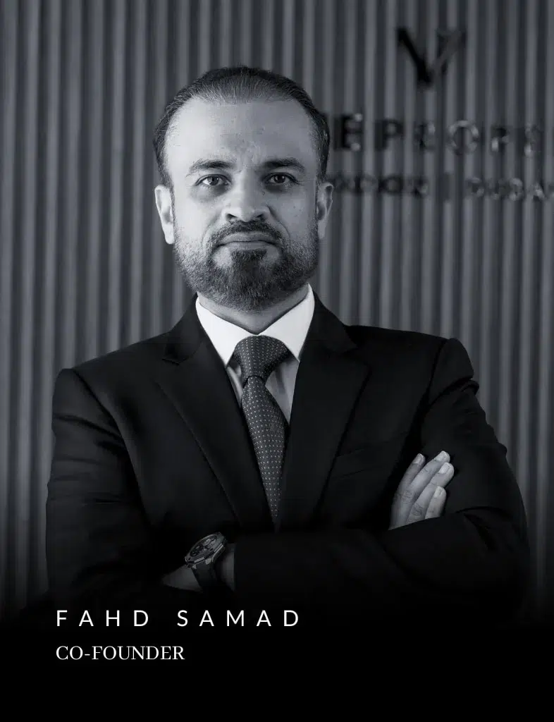 FAHD SAMAD