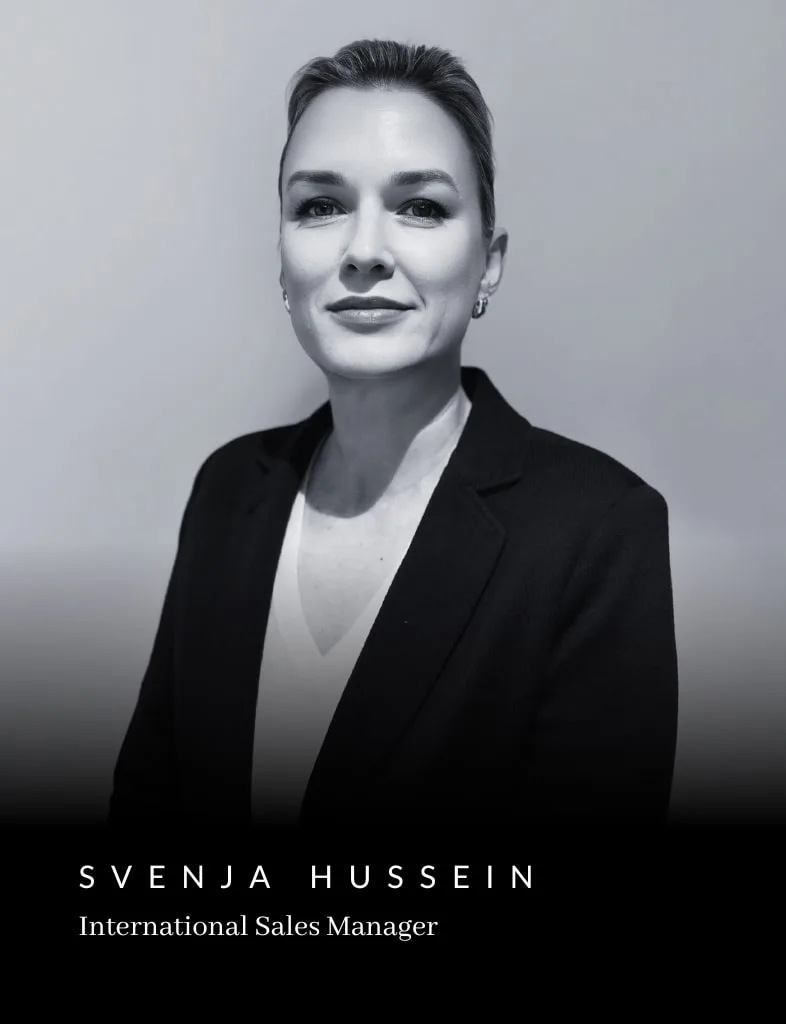 SVENJA HUSSEIN