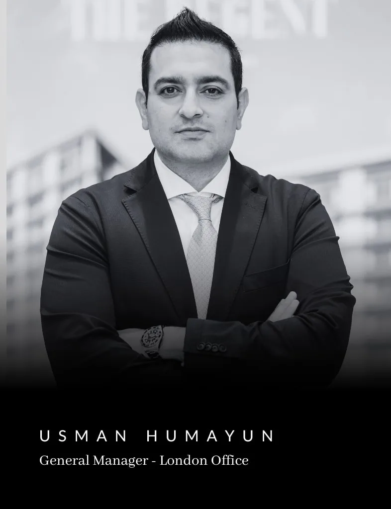 USMAN HUMAYUN