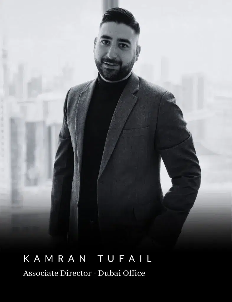 KAMRAN TUFAIL