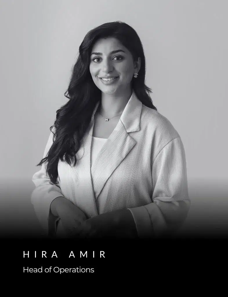 HIRA AMIR
