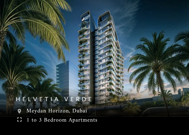 Helvetia Verde by DHG